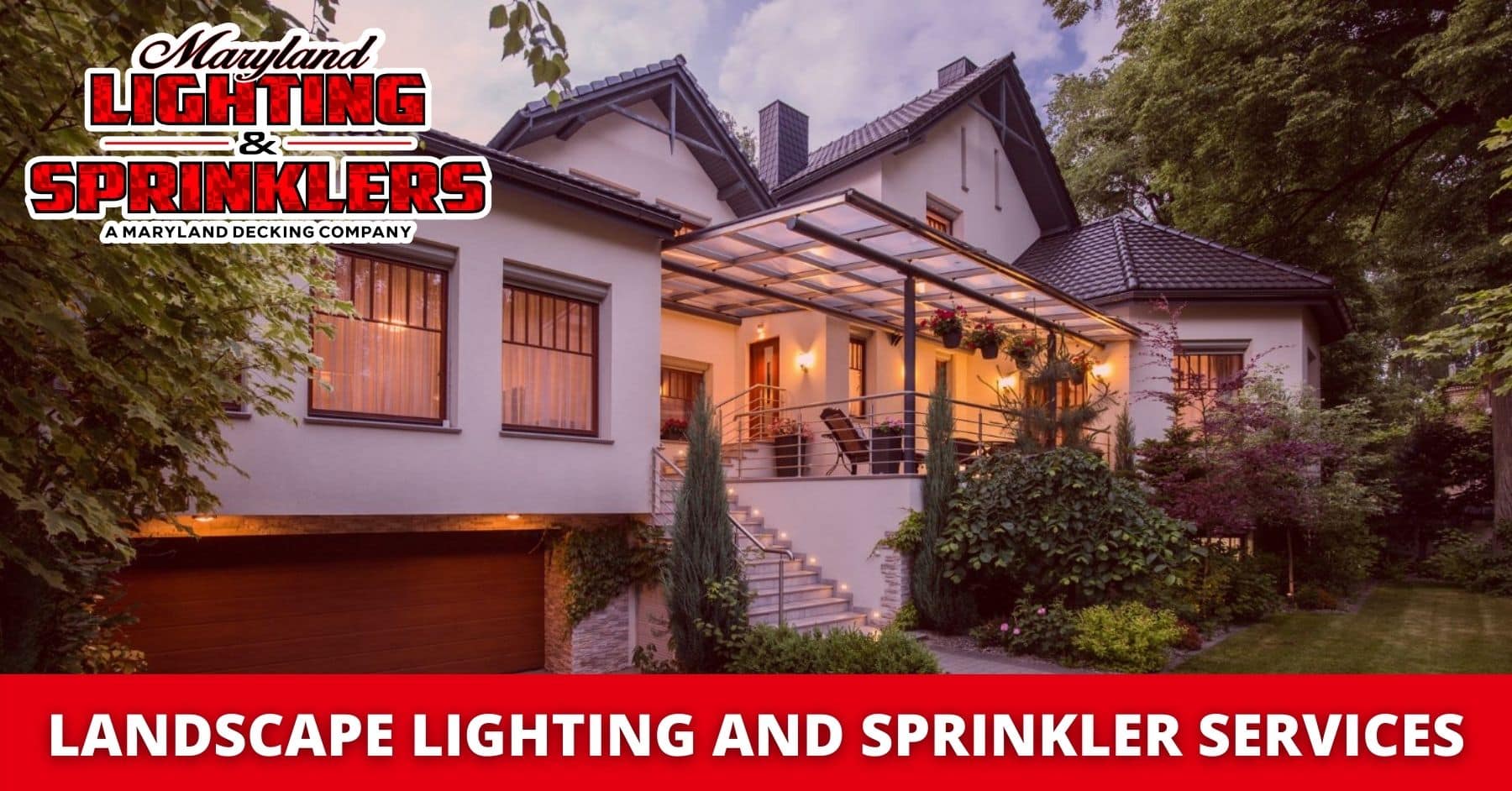 1 Choice for Landscape/Christmas Lighting & Sprinkler Services