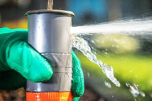 Sprinkler System Upgrades in Maryland 14