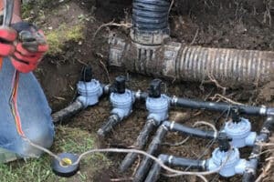 Sprinkler System Upgrades in Maryland 3